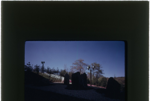 Landscaping at the AMF project (ddr-densho-377-929)