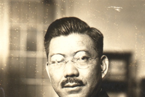 Portrait of a man (ddr-njpa-4-2548)