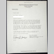 Letter to Diane Yoshinari from William Yoshino (ddr-chijacl-1-491)