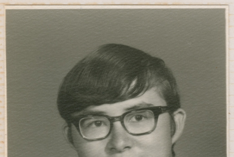 Portrait of Peter (ddr-densho-462-231)