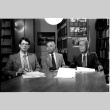 Paul Minerich, Tim Nomiyama, and Masao Kataoka (ddr-densho-1007-1151)