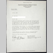 Letter to Shoji Abe from William Yoshino (ddr-chijacl-1-489)