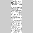 Hirabayashi Hitch-Hiked To Arizona Camp (December 29, 1943) (ddr-densho-56-1006)
