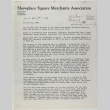 Letter from Lauri Ong,  Showplace Square Merchants Association (ddr-densho-424-364)