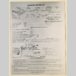 Koji Nakase enlisted record (ddr-densho-37-1585)