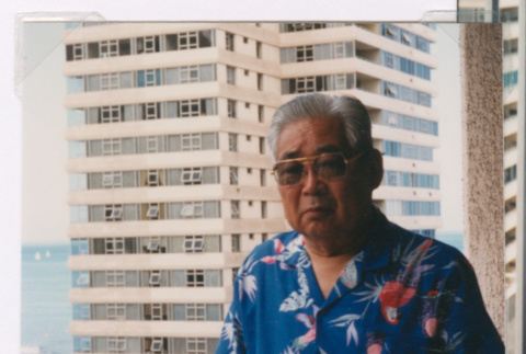 Takeo Isoshima in Hawaii (ddr-densho-477-609)