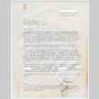 Letter from Dick Hayashi to Loni Ding (ddr-densho-1007-1025)