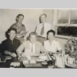 Judging committee for a University of Hawaii contest (ddr-njpa-2-184)