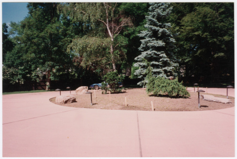 Landscaping under construction (ddr-densho-377-1891)