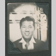 Portrait of young man (ddr-densho-550-220)