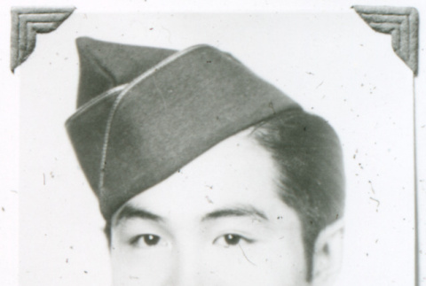 William Kochiyama portrait (ddr-densho-1007-807)