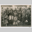 Group photo for performance (ddr-densho-545-7)