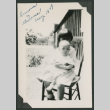 girl and baby on chair (ddr-densho-378-740)