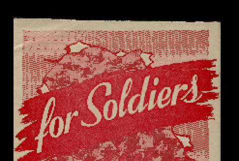 For soldiers: National Service Life Insurance (ddr-csujad-55-2363)