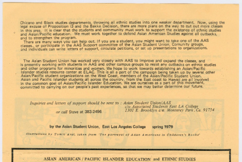 Asian American/Pacific Islander Education and Ethnic Studies (ddr-densho-444-144)