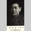 Soichi Nakamura, a Soto missionary (ddr-njpa-4-1215)