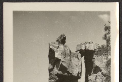 Devil's Doorway rock formation (ddr-densho-433-1176)
