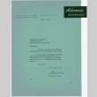 Letter from Roland Frey to Takahashi Trading Company (ddr-densho-424-79)