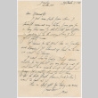 Letter from Tadashi Ishida to Mr. & Mrs. Y Ishida (ddr-densho-535-259)