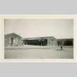 Photograph of barracks at Manzanar (ddr-csujad-47-338)