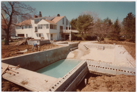 Pool under construction (ddr-densho-377-1764)