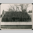 Military group photograph (ddr-densho-397-3)