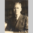 Portrait of a man (ddr-njpa-4-2093)