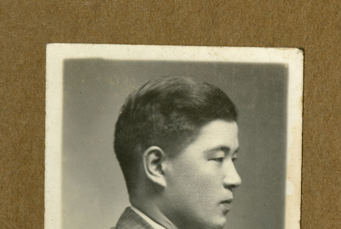 Japanese Peruvian man (ddr-csujad-33-23)
