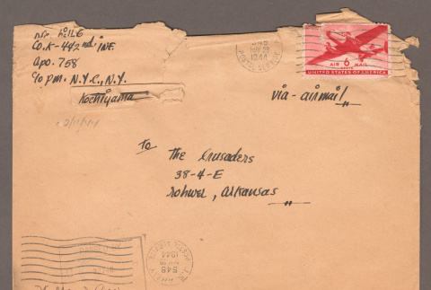 Envelope (ddr-janm-19-4)