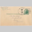 Letter sent to T.K. Pharmacy (ddr-densho-319-61)