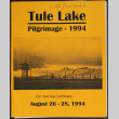 Tule Lake Pilgrimage Program 1994 (ddr-densho-530-2)
