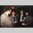 Loni chatting with three others (ddr-densho-1007-742)
