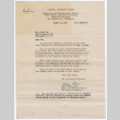 Letter from Stan Olson, Immigration and Naturalization Service, to Ai Chih Tsai (ddr-densho-446-165)