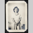 Portrait of Mits (ddr-densho-542-676)