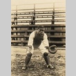 Rikkyo University catcher (ddr-njpa-4-1723)