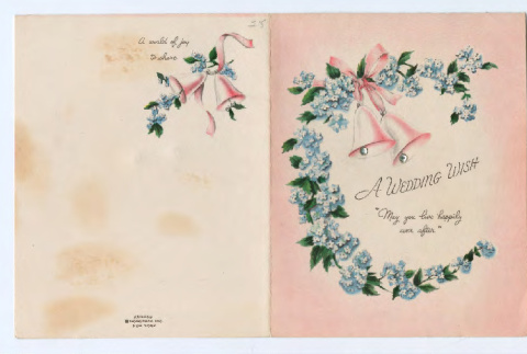 A Wedding Wish 