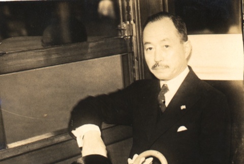 Japanese political leader (ddr-njpa-4-2803)