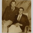 Two men seated (ddr-njpa-1-1295)