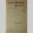 Pacific Citizen, Vol. 46, No. 21 (May 23, 1958) (ddr-pc-30-21)