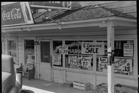 Japantown store prior to mass removal (ddr-densho-151-325)