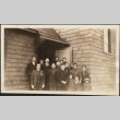 Japanese American and white men and boys at St. Marks church (ddr-densho-259-110)