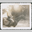 Man riding horse (ddr-densho-434-461)