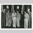 Eight men, one on crutches (ddr-densho-1007-310)