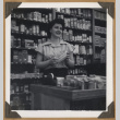 Woman behind a counter (ddr-densho-542-95)