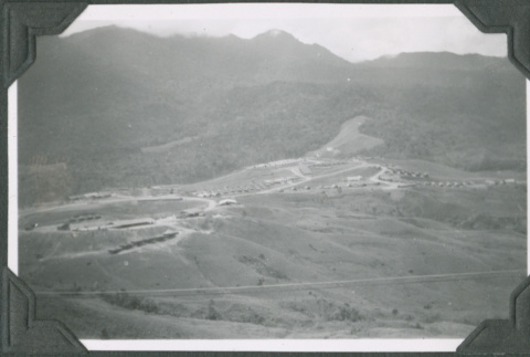 View of camp on hillside (ddr-ajah-2-621)