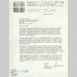 Letter to the Director of Presidential Personnel (ddr-densho-274-163)