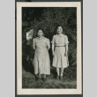 Two women (ddr-densho-359-143)