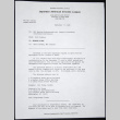 Memo to MDC Chapter Presidents and Redress Representatives from Bill Yoshino (ddr-chijacl-1-243)