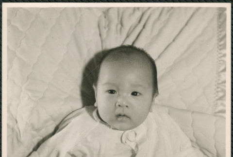 Portrait of Nancy (ddr-densho-522-697)