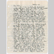Letter from Kaneji Domoto to Wakako Domoto (ddr-densho-329-864)